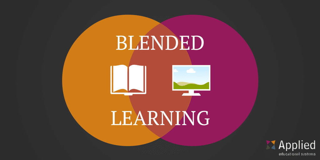 How Does Blended Learning Work in CTE?