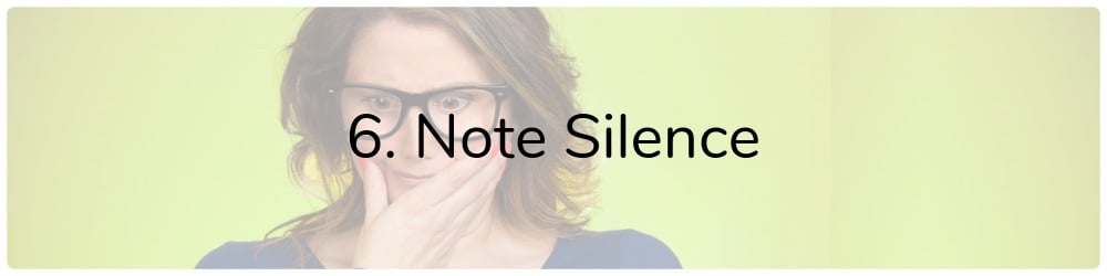 6.0-note-silence-mock-interview