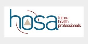 HOSA - An organization for health science high school students