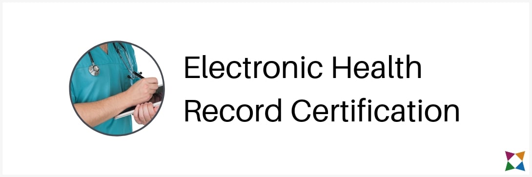 amca-electronic-health-record-certification