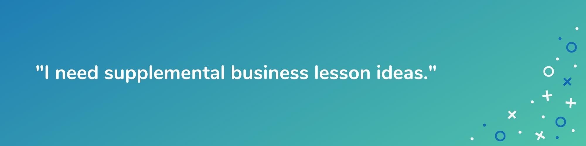 business-education-lesson-plans-curriculum