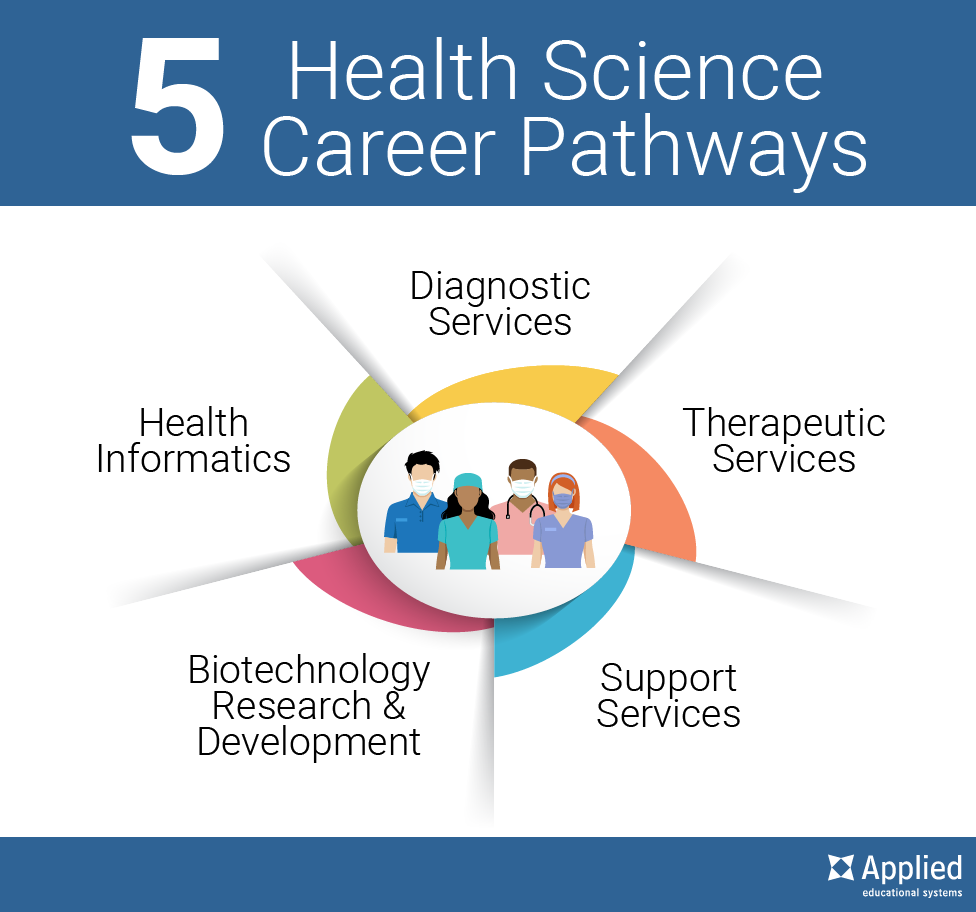 essay about health career pathways