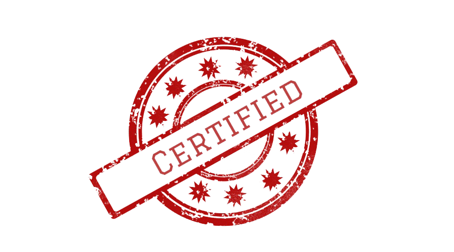 AES Certifications