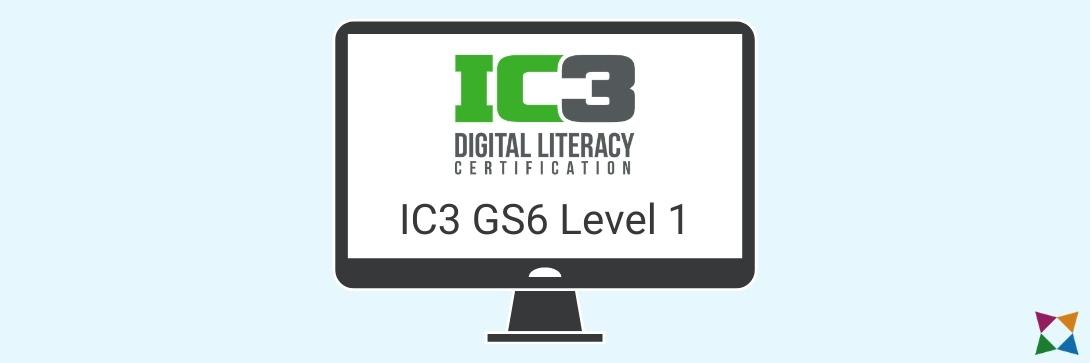 Internet and Computing Core Certification IC3-3 Exam Q&A PDF+SIM 