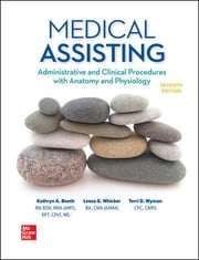 medical assisting textbook