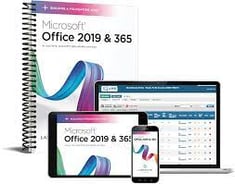 Building a Foundation with Microsoft Office 2019 &amp; 365