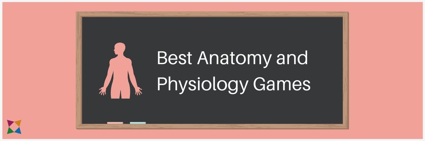 5 Top Anatomy and Physiology Games for CTE Health Science