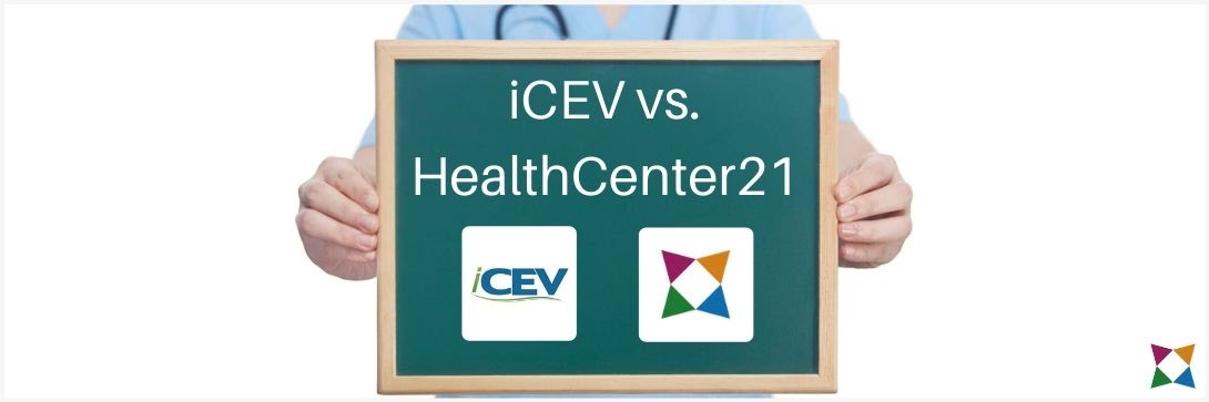 Best Health Science Curriculum: iCEV vs HealthCenter21