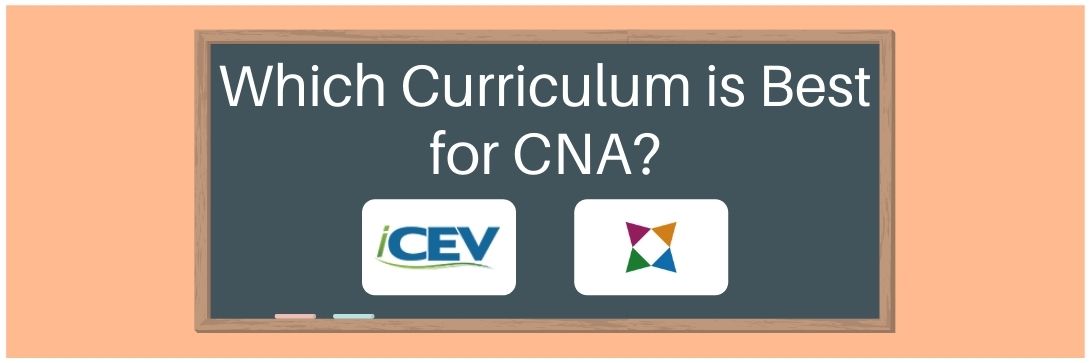 iCEV vs. AES: Which Certified Nursing Assistant Curriculum is Best?