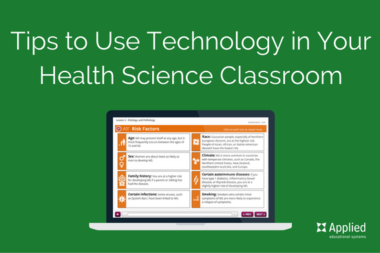 Useful Tips for Health Science High School Teachers