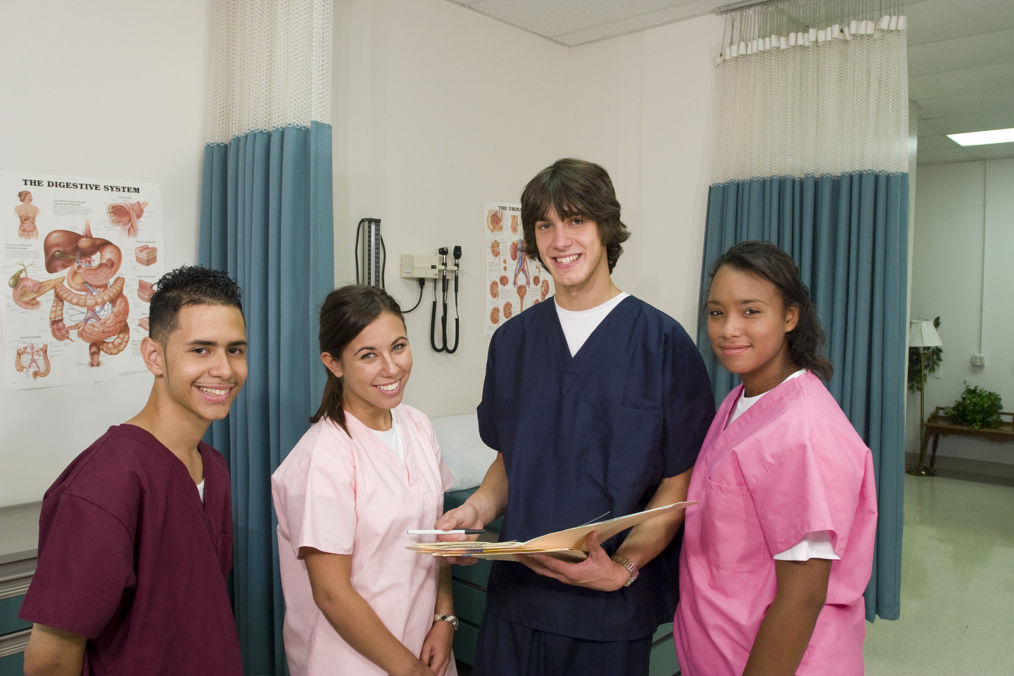 Personal Qualities of a Health Care Worker: Part I