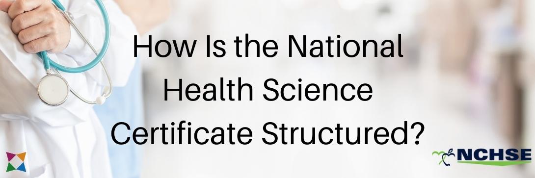 how-is-nhsc-structured