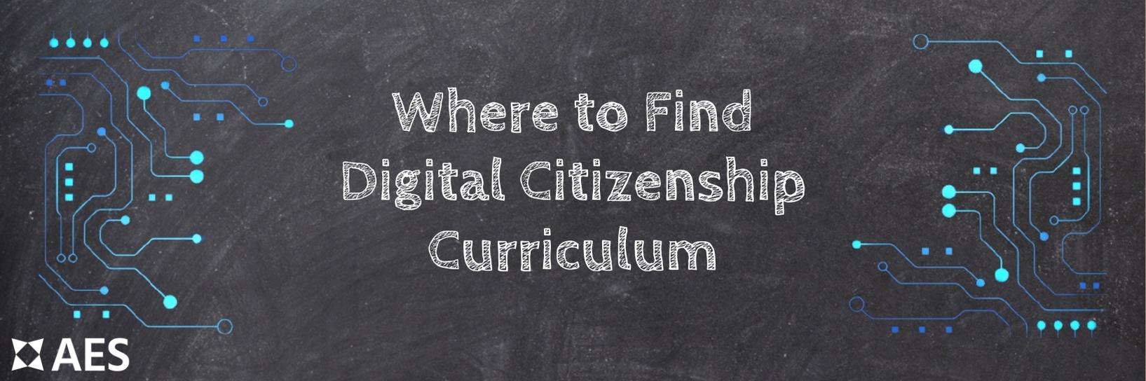 Digital Citizenship Curriculum: Which Option Is the Best?