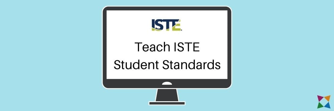 How to Meet ISTE Standards for Students with AES