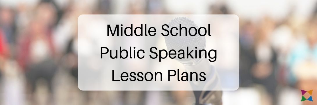 public speaking topics for middle school students