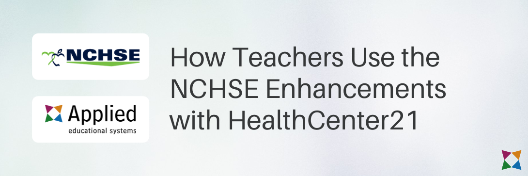 Are the NCHSE Curriculum Enhancements 6.0 Compatible with HealthCenter21?