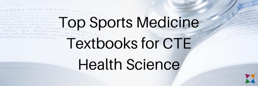 Top Sports Medicine Textbooks for CTE Health Science in 2023 (Reviews)