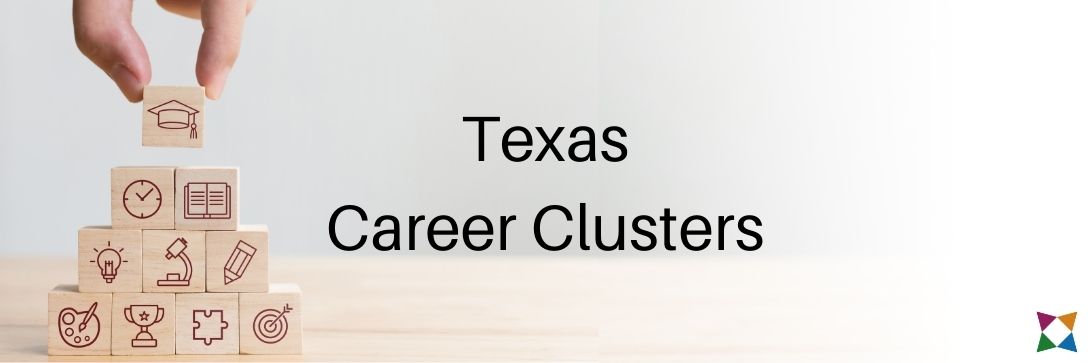 What are the Texas Career Clusters and CTE Programs of Study?