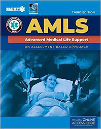 AMLS: Advanced Medical Life Support: Advanced Medical Life Support:  9781284196115: Medicine & Health Science Books @ Amazon.com
